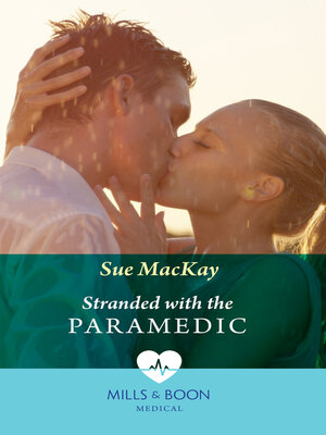 cover image of Stranded With the Paramedic